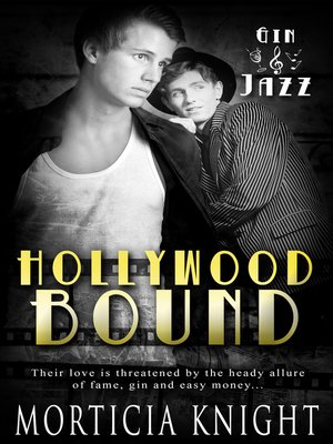cover image of Hollywood Bound